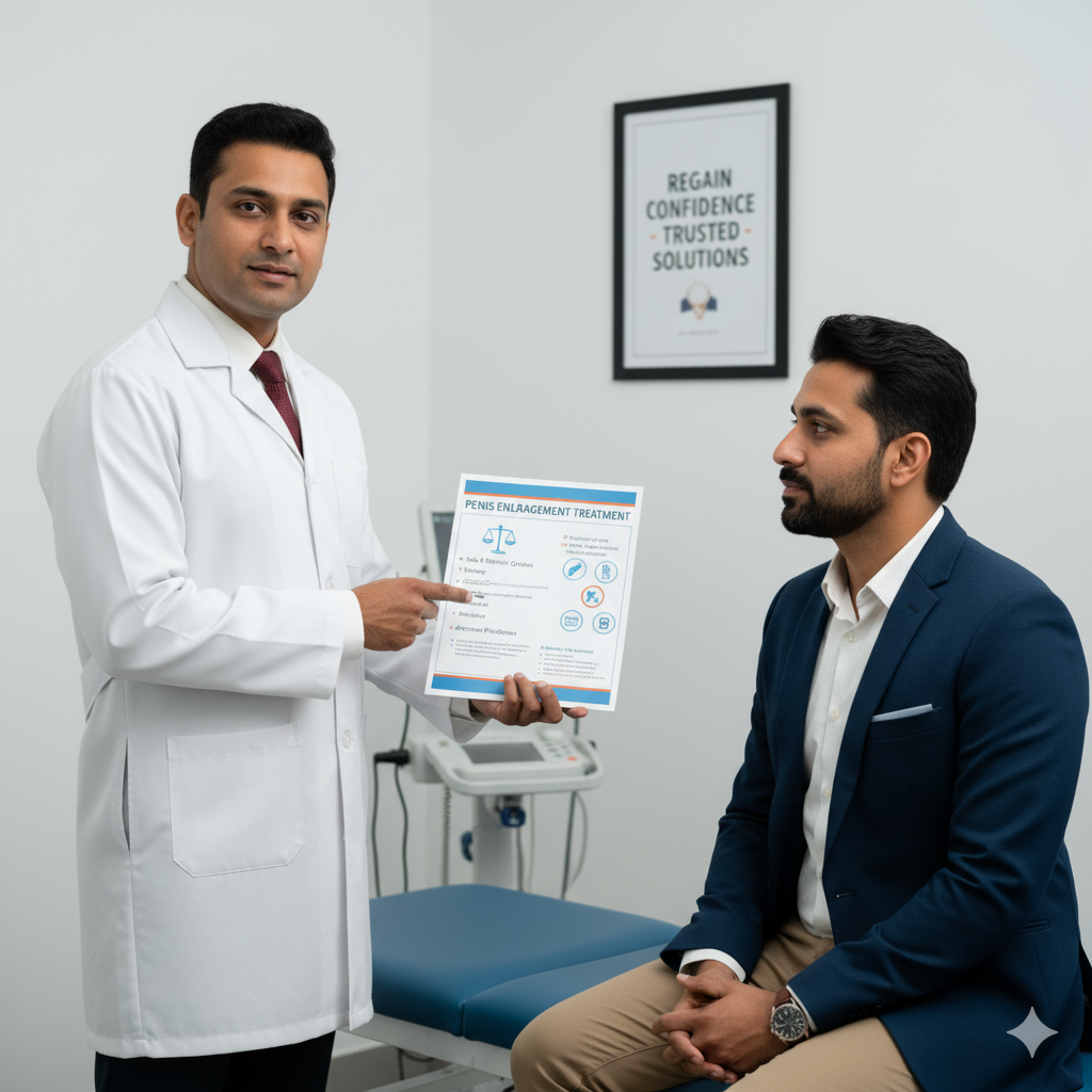 Men's Health Consultation